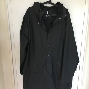 Rains Unisex Rain jackets